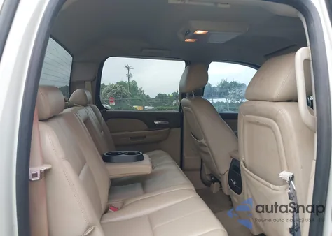 2012 GMC Sierra 1500 Slt from USA, damaged, VIN 3GTP2WE79CG238995